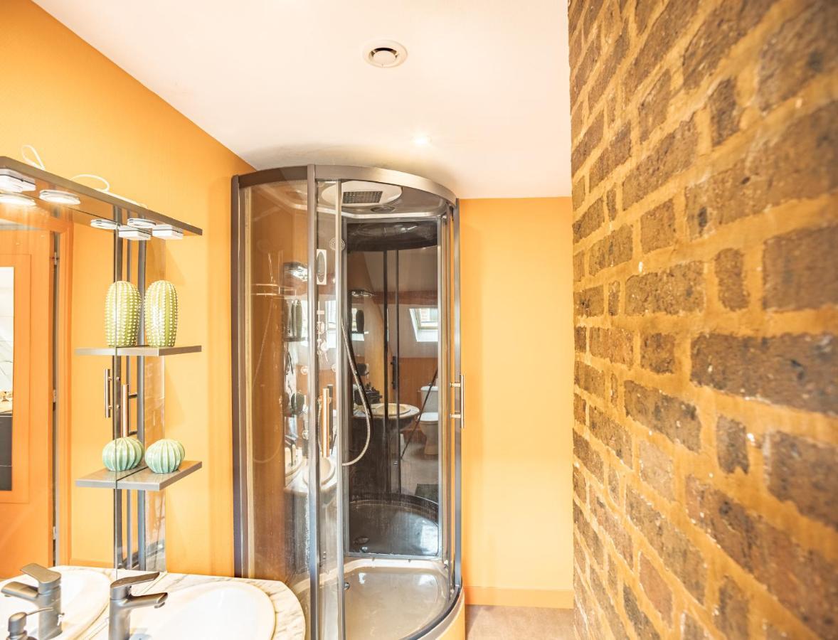 Le Cosy Tannerie - Hypercentre - Climatise Apartment Troyes Luaran gambar