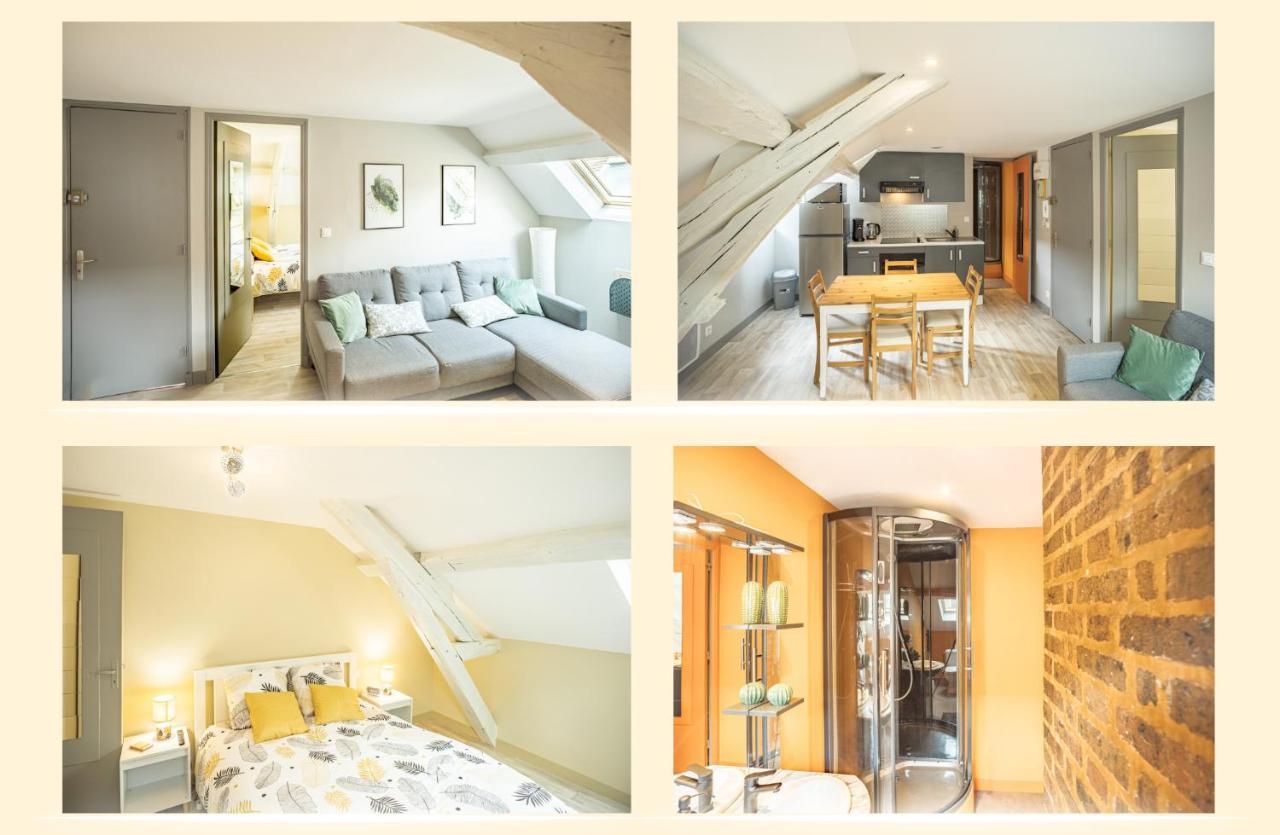 Le Cosy Tannerie - Hypercentre - Climatise Apartment Troyes Luaran gambar