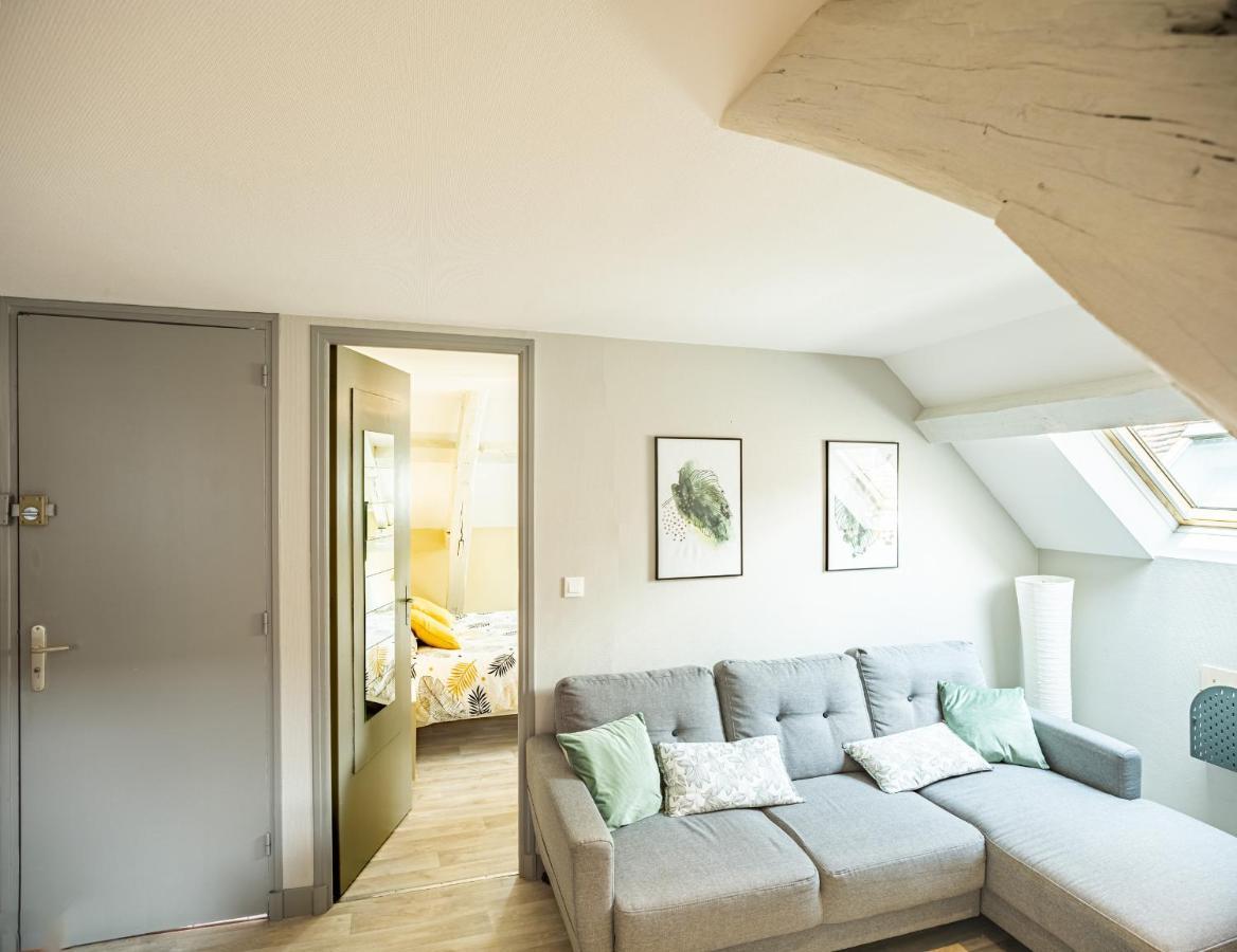 Le Cosy Tannerie - Hypercentre - Climatise Apartment Troyes Luaran gambar